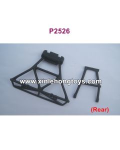 REMO HOBBY Parts Rear Bumper P2526