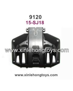 XinleHong Toys 9120 Parts Rear Cover 15-SJ18