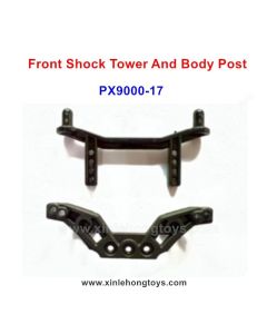 Enoze 9000E RC Parts Front Body Bracket PX9000-17