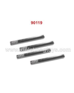 HBX 901 902 903 905 Parts Rear Lower Suspension Arm Outside Hinge Pins 90119