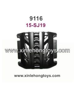 XinleHong Toys 9116 S912 Parts Battery Cover 15-SJ19
