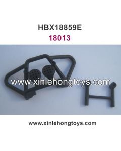 HBX 18859E Rampage Bumper Block Parts-18013