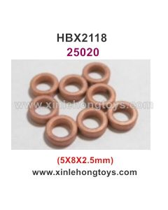 HaiBoXing HBX 2118 Parts Bearings (5X8X2.5mm) 25020