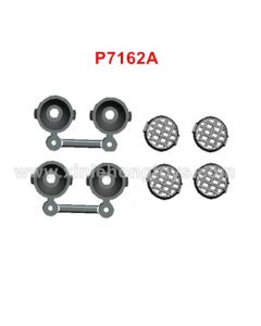 REMO HOBBY 1093-ST Parts light