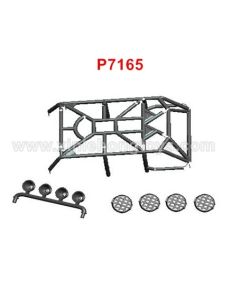 REMO HOBBY 1073 SJ Parts Scale Truggy Bed Set P7165
