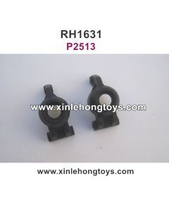REMO HOBBY 1631 Parts Carriers Stub Axle Rear P2513