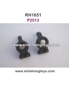 REMO HOBBY 1651 Parts Carriers Stub Axle Rear P2513