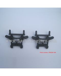 ENOZE 9303E Parts Front and Rear Bracket Set PX9300-19A, PX9300-18 