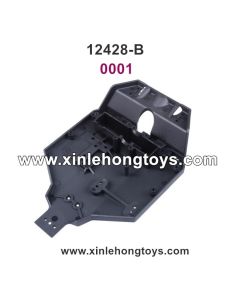 Wltoys 12428-B Spare Parts Chassis 0001