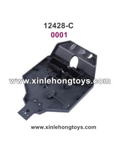 Wltoys 12428-C Spare Parts Chassis 0001