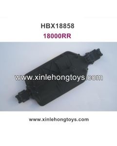 HBX Gallop 18858 Parts Chassis, Bottom 18000RR