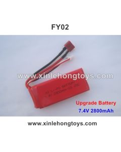 Feiyue FY02 Extreme Change-2 Upgrade Battery