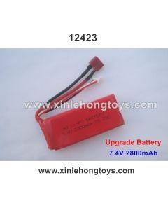  Wltoys 12423 Upgrade Battery