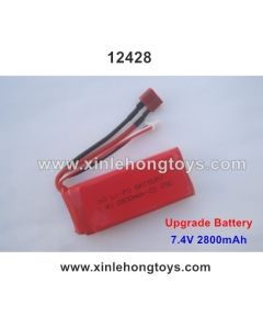  Wltoys 12428 Upgrade Battery