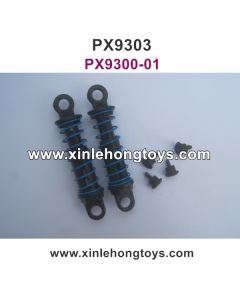 PXtoys Desert Journey 9303 Parts Shock absorption assembly PX9300-01