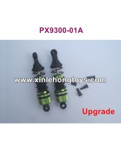 ENOZE Off Road 9300E 300E Drift Concept upgrade shock