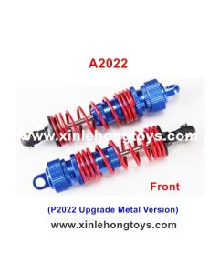 REMO HOBBY 1022 9EMU Upgrade Parts Metal Shock A2022 P2022