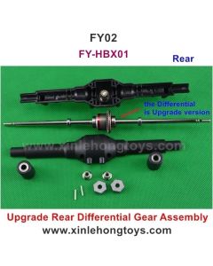 Feiyue FY02 Upgrade Rear Differential Gear Assembly FY-HBX01