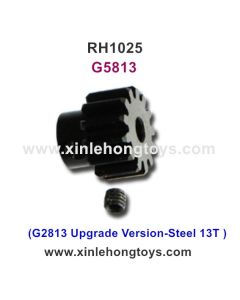 REMO HOBBY 1025 Parts Motor Gear (Steel) 13T G5813