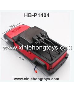 HB-P1404 Parts Car Shell, Body Shell