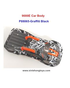 Parts P88065-9000E RC Car Body Shell