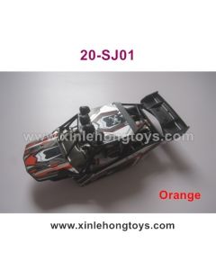 XinleHong X9120 Car Shell 20-SJ01