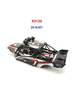 XinleHong X9120 Car Shell 20-SJ01