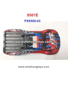 PX9500-03 For Enoze 9501E RC Car Parts