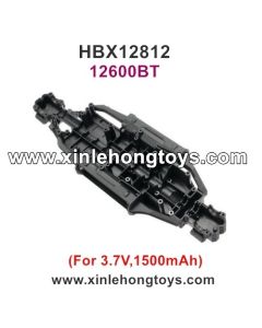 HBX 12812 Survivor st Parts Chassis 12600BT