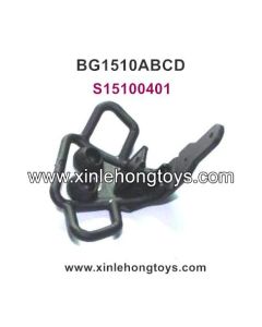 Subotech BG1510A BG1510B BG1510C BG1510D Parts Front Anti-Collision Frame S15100401