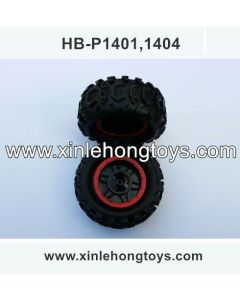 HB-P1401 Parts Tire, Wheel