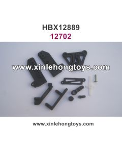 HBX 12889 Thruster Parts Front Top Plate+Braces 12702