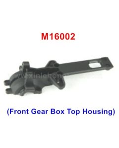 HBX 16889 Parts Front Gear Box Top Housing M16002