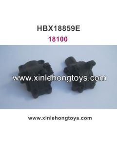 HaiBoXing HBX 18859E Parts Diff. Gearbox Housing 18100