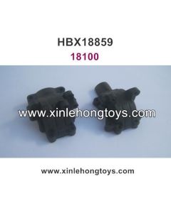 HaiBoXing HBX 18859 Parts Diff. Gearbox Housing 18100