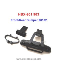 Haiboxing HBX 903 903A Vanguard Spare Parts Front Rear Bumper 90102