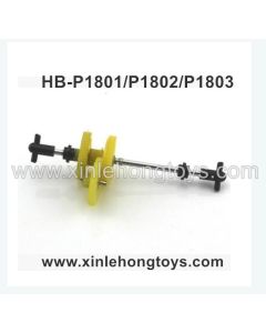 HB-P1803 Rock Crawler Parts Front Drive Shaft assembly