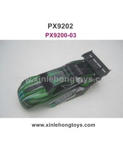 PXtoys 9202 Parts Car Shell, Body Shell PX9200-03