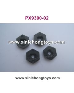 PXtoys 9306E Parts Six Corner Sets PX9300-02