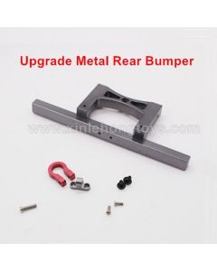 JJRC Q65 D844 Upgrade Metal Rear Bumper