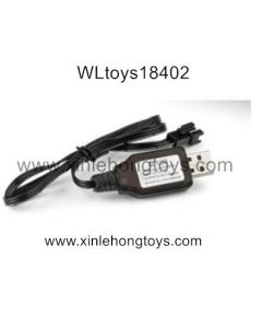 WLtoys 18402 Spare Parts USB Charger
