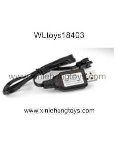 WLtoys 18403 Car Parts USB Charger