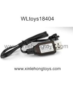 WLtoys 18404 RC Truck Parts USB Charger