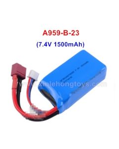 Wltoys 144001 Battery 1500mah