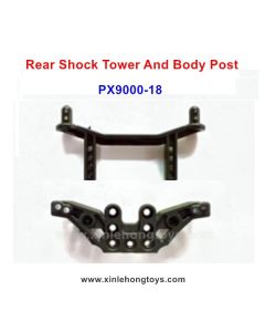9000E RC Car Parts Rear Body Bracket PX9000-18, Enoze RC