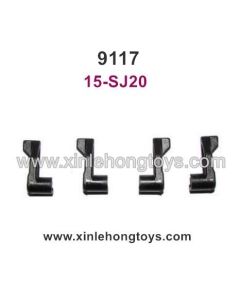 XinleHong Toys 9117 Parts Battery Cover Lock 15-SJ20