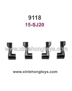 XinleHong Toys 9118 Spare Parts Battery Cover Lock 15-SJ20