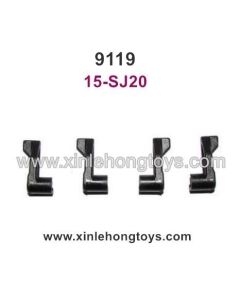 XinleHong Toys 9119 Spare Parts Battery Cover Lock 15-SJ20
