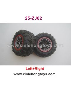 GPToys S920 Wheel, Tire Parts