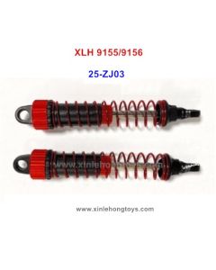 XLH RC Car Xinlehong 9156 Parts Shock Absorbers 25-ZJ03